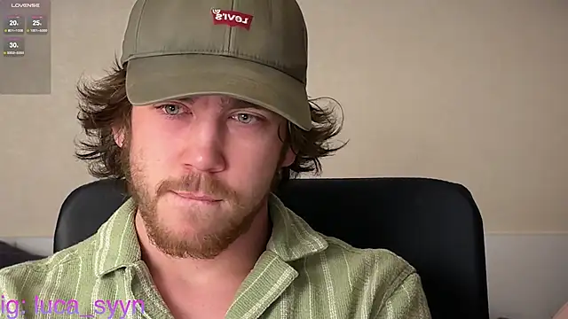 luca syn online show from November 17, 2025, 7:18 pm