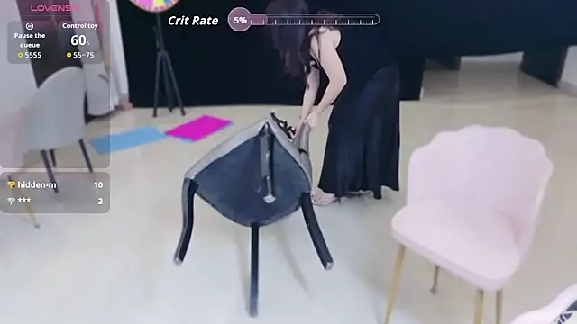 YINGZI-666 online show from October 2, 2025, 2:15 am
