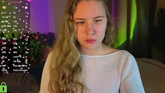 Elsie Cutties online show from March 5, 2026, 1:13 am