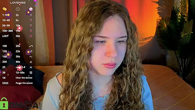 Elsie Cutties online show from March 14, 2026, 1:11 am