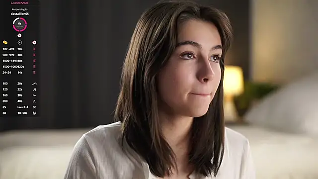 LettySlovacek online show from November 8, 2025, 5:22 am