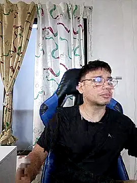 marcuswildx online show from November 20, 2025, 11:00 am