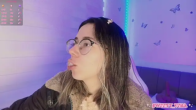 sweettvera online show from February 17, 2026, 1:41 pm