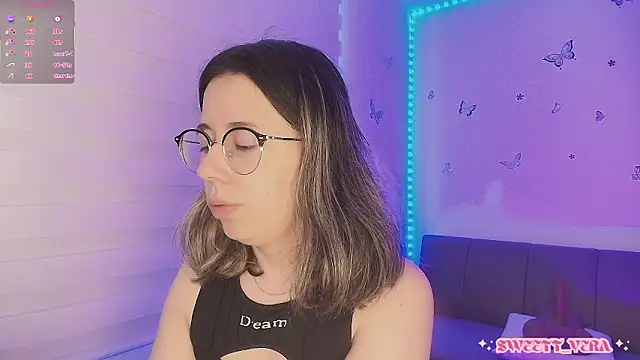 sweettvera online show from March 6, 2026, 1:06 pm