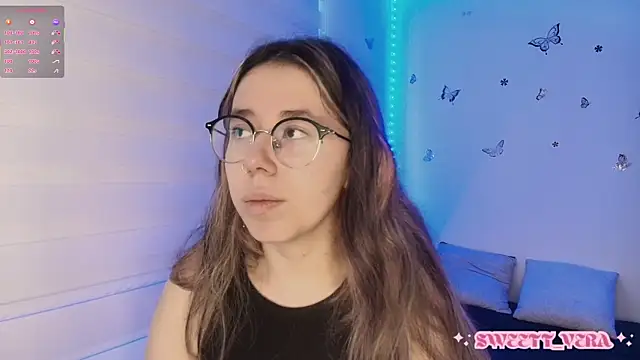 sweettvera online show from October 18, 2025, 12:07 pm