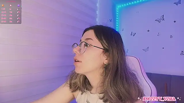 sweettvera online show from March 3, 2026, 12:45 pm