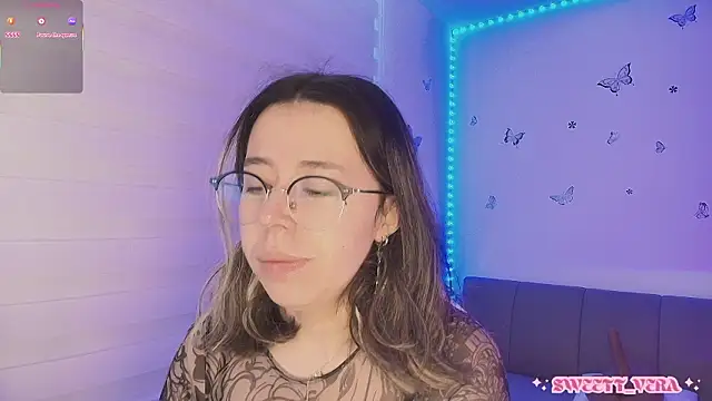 sweettvera online show from February 26, 2026, 1:11 pm