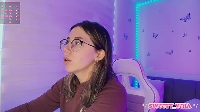 sweettvera online show from January 6, 2026, 12:53 pm