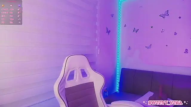 sweettvera online show from March 8, 2026, 2:09 pm