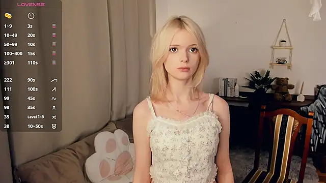 LaureMestler online show from March 5, 2026, 10:45 am