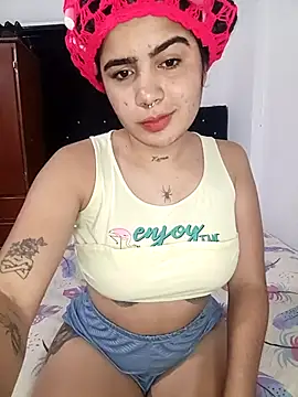 Sashalana online show from March 12, 2026, 10:41 am