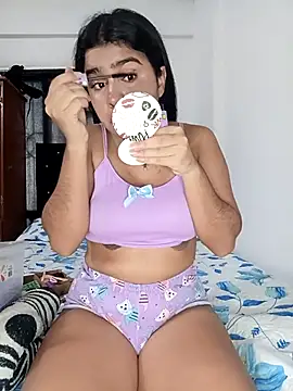 Snapshot of Sashalana chatting on October 1, 2025, 12:53 pm Sashalana online show from October 1, 2025, 12:53 pm