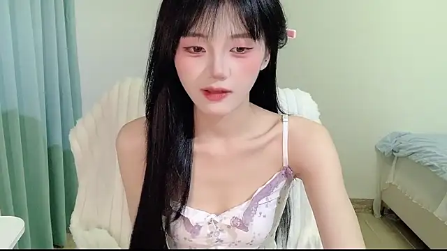 Ximei-O online show from April 19, 2026, 6:10 pm