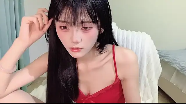 Ximei-O online show from April 18, 2026, 7:07 pm