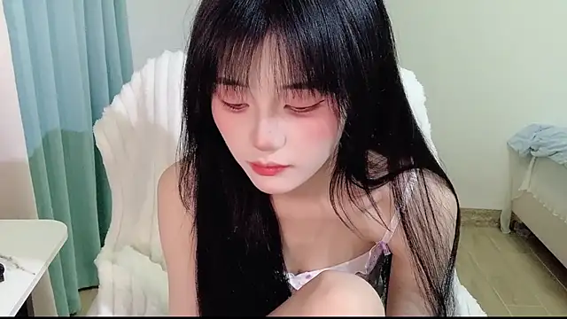 Ximei-O online show from April 19, 2026, 5:47 pm