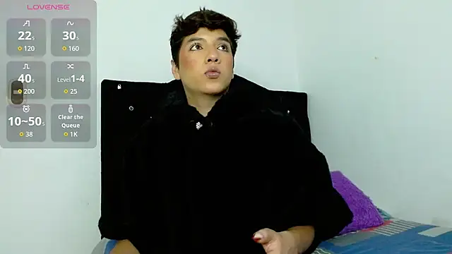 Ellis-Brown online show from December 4, 2025, 4:44 am