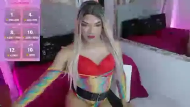 Sophia hott01 online show from December 22, 2025, 12:38 pm