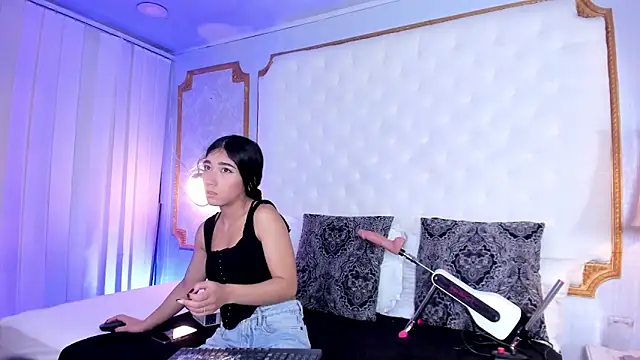 Mariana Kalo online show from January 17, 2026, 11:03 am