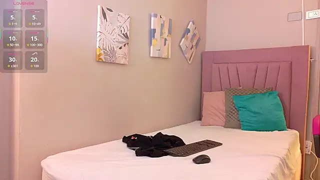 meli peach1 online show from March 5, 2026, 7:21 pm