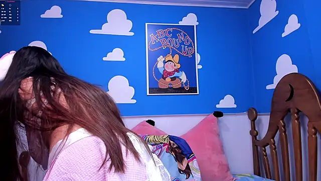 foxy samy online show from March 27, 2026, 6:09 pm