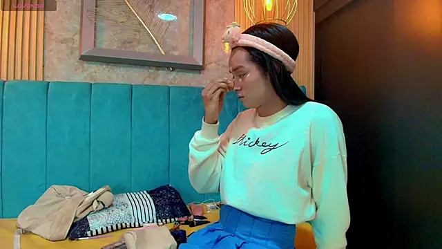 briannyte25 online show from October 20, 2025, 11:44 am