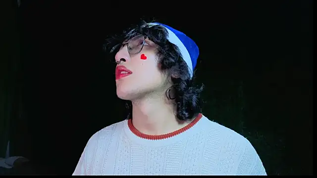 -BlueOpal- online show from December 20, 2025, 6:22 pm