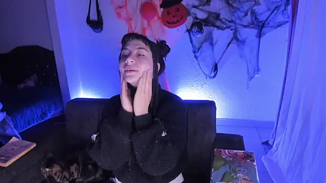 Snapshot of kitty__chs chatting on November 16, 2025, 11:15 am kitty chs online show from November 16, 2025, 11:15 am