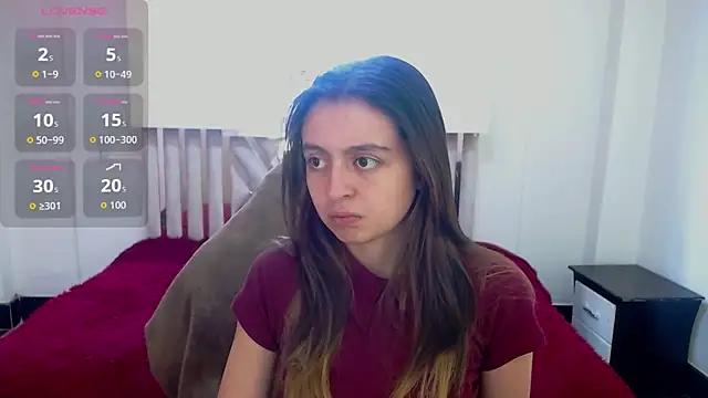 Snapshot of lala_clark chatting on November 29, 2025, 12:27 pm lala clark online show from November 29, 2025, 12:27 pm