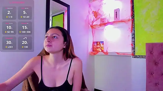 Snapshot of lala_clark chatting on October 27, 2025, 12:17 pm lala clark online show from October 27, 2025, 12:17 pm