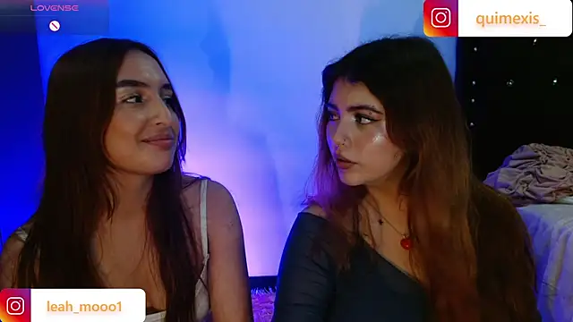 Quimexis online show from June 4, 2026, 1:43 am