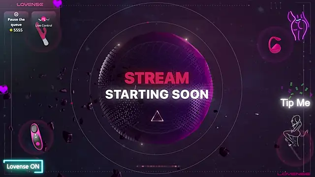 luluubloomm online show from November 12, 2025, 10:02 pm