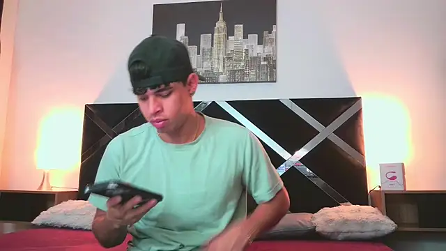 iammariano online show from April 9, 2026, 3:08 am