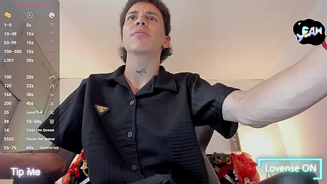 iammariano online show from December 16, 2025, 2:49 am