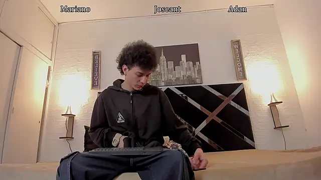 iammariano online show from November 9, 2025, 4:05 am