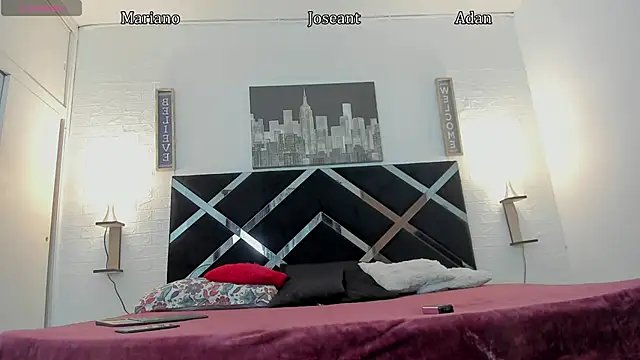 iammariano online show from November 10, 2025, 3:44 am