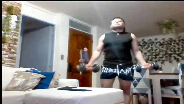 Balverde2 online show from September 30, 2025, 11:11 pm