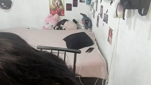 Snapshot of Venussz_gothicc chatting on November 18, 2025, 12:41 pm Venussz gothicc online show from November 18, 2025, 12:41 pm