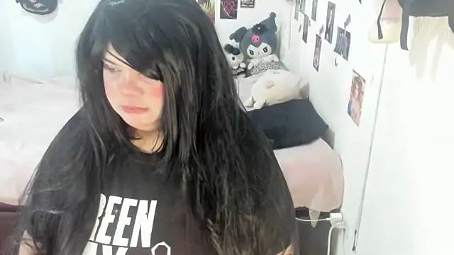 Snapshot of Venussz_gothicc chatting on November 13, 2025, 12:09 pm Venussz gothicc online show from November 13, 2025, 12:09 pm