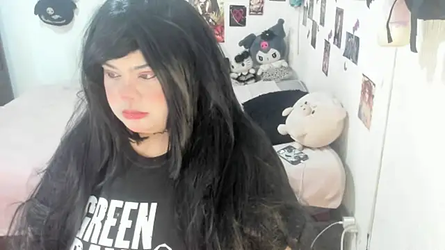 Snapshot of Venussz_gothicc chatting on November 14, 2025, 12:20 pm Venussz gothicc online show from November 14, 2025, 12:20 pm