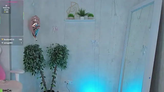 Berta Kelly online show from March 8, 2026, 2:04 am