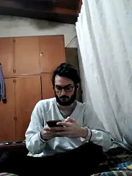 Snapshot of Fefede97_ chatting on May 12, 2026, 2:01 pm Fefede97 online show from May 12, 2026, 2:01 pm