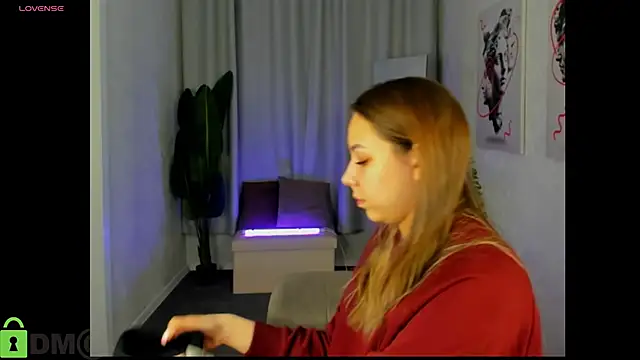 Al1ice Moures online show from February 16, 2026, 1:15 am