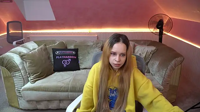 Luchi Sun online show from November 27, 2025, 11:10 am