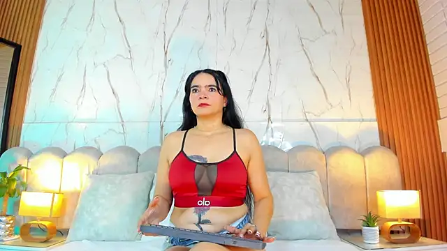 Samantha Fiire online show from July 22, 2026, 12:29 pm