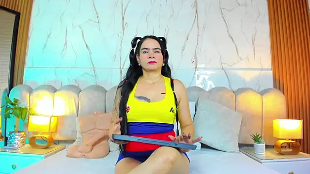 Samantha Fiire online show from July 7, 2026, 12:31 pm