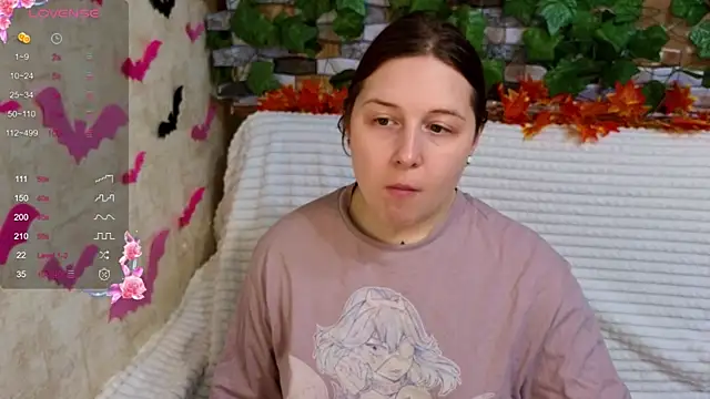 Snapshot of Belinda_Starlight chatting on October 27, 2025, 1:34 pm Belinda Starlight online show from October 27, 2025, 1:34 pm