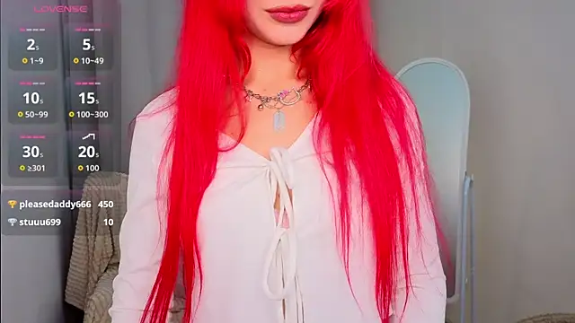 MonicaMilligan online show from September 24, 2025, 2:34 pm