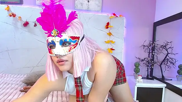 GABRIELLFOSTER online show from October 26, 2025, 1:00 pm