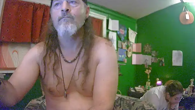 HippieDad333 online show from July 13, 2026, 3:06 am