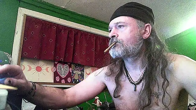 HippieDad333 online show from March 23, 2026, 3:50 am